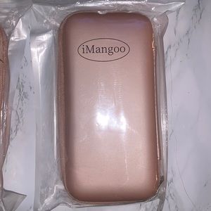 NWT Imangoo Shockproof Carrying Case Hard Protective EVA Case Impact Resistant